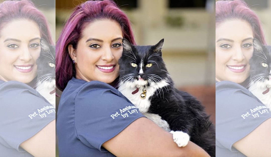 A Vet Tech Who’s Bridging the Gap Between Pet Owners and Veterinarians