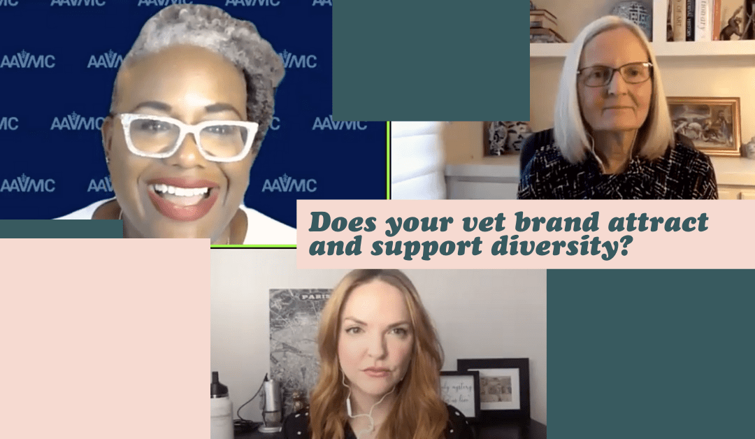 How Can Veterinary Brands Authentically Show Diversity?