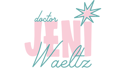 Doctor Jeni Waeltz logo
