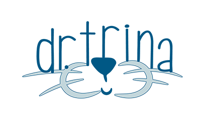 Dr. Trina logo