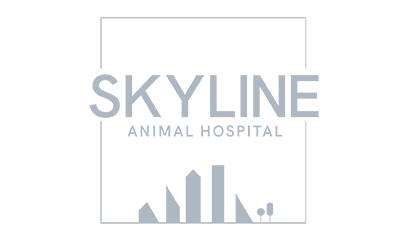 Skyline Animal Hospital logo